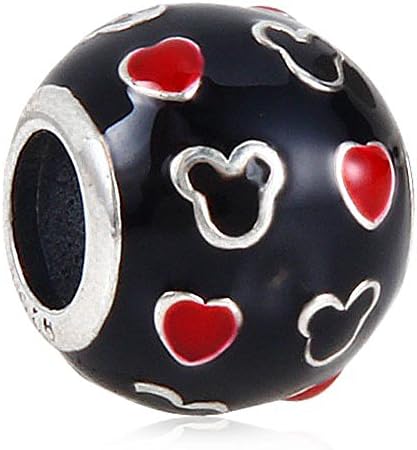 ARTCHARMFamily,Love Coffee Charm,Eternal Promise Charms 925 Sterling Silver Beads Fit Women's Bracelets & Necklaces, Happy Birthday Charms for Women Girls Boy Men