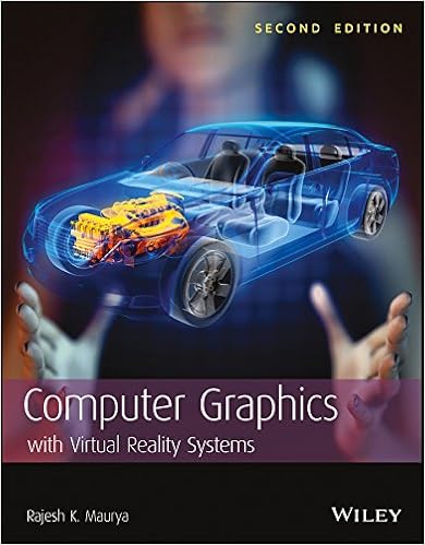 Computer Graphics with Virtual Reality Systems