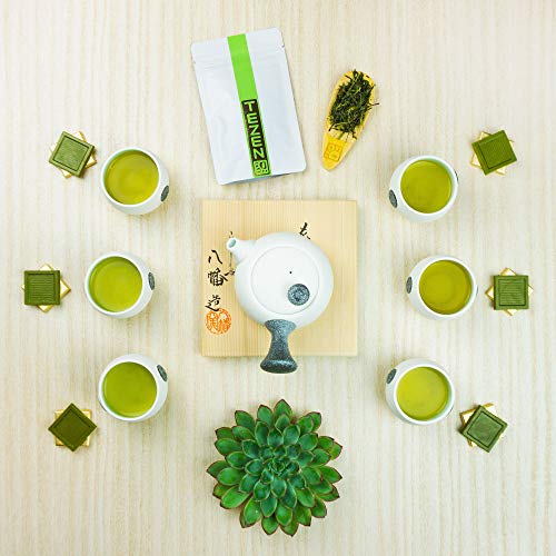 Sencha der Klarheit Grüner Tee aus Kyoto, Japan | Ernte 2024 | Premium Sencha ideal als Tee Geschenk 100g – Bild 6