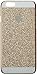 iPhone 6 Case Luxury Hybrid Glamorous Glitter Hard Shiny Bling Sparkle With Crystal Rhinestone Cover Case (Hard gold)