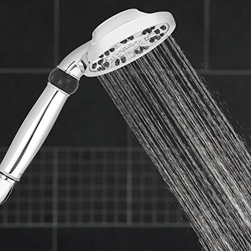 Waterpik PowerPulse Massage Handheld Spray High Pressure Shower Head