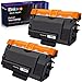 E-Z Ink (TM) Compatible Toner Cartridge Replacement for Brother TN850 TN 850 TN-850 TN820 TN 820 TN-820 to use with MFCL5900DW (2 Black, High Yield) primary