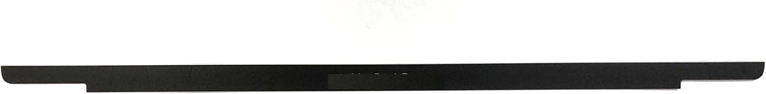 Replacement LCD Screen Trim Bezel Front Cover Logo Glass Fit for Pro 13'' A1706 A1708 2016 2017 Gray