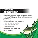 Solid Gold Hip and Joint Supplement for Dogs - Glucosamine Chondroitin MSM for Advanced Joint & Mobility Support - Omega 3 Fish Oil Antioxidant & Immune Health Support - 120 Soft Chews