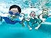 SwimWays Tarpon Trainer Goggles - Swim Goggles for Kids and Adults - Swimming Eyes Protector