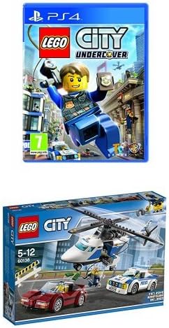 amazon lego 60138
