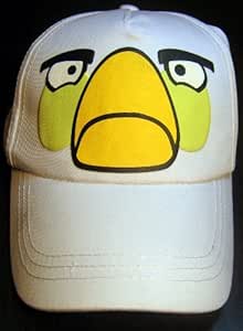 Angry Birds Official Licensed Genuine Hat Cap - Licensed Merchandise Light Blue