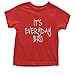 Youth Derek and Bernie and Paul and Tino and Mo T-Shirt X-Large Red