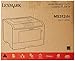 Lexmark MS312dn Compact Laser Printer, Monochrome, Networking, Duplex Printing