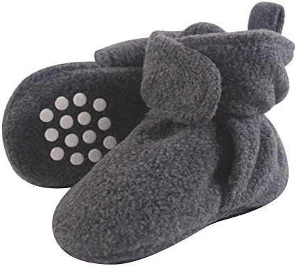 Unisex Baby Cozy Fleece Booties