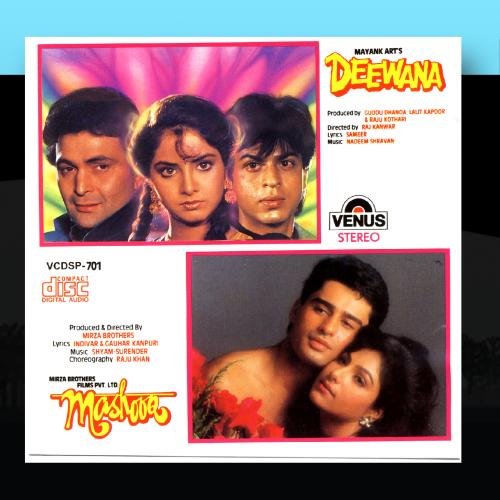 Various Artists - Deewana / Mashooq - Zortam Music
