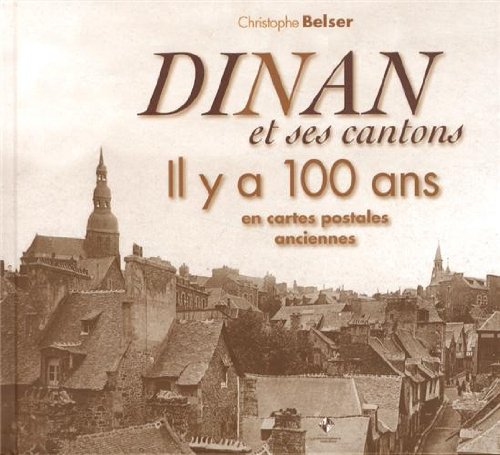 Dinan et ses cantons
