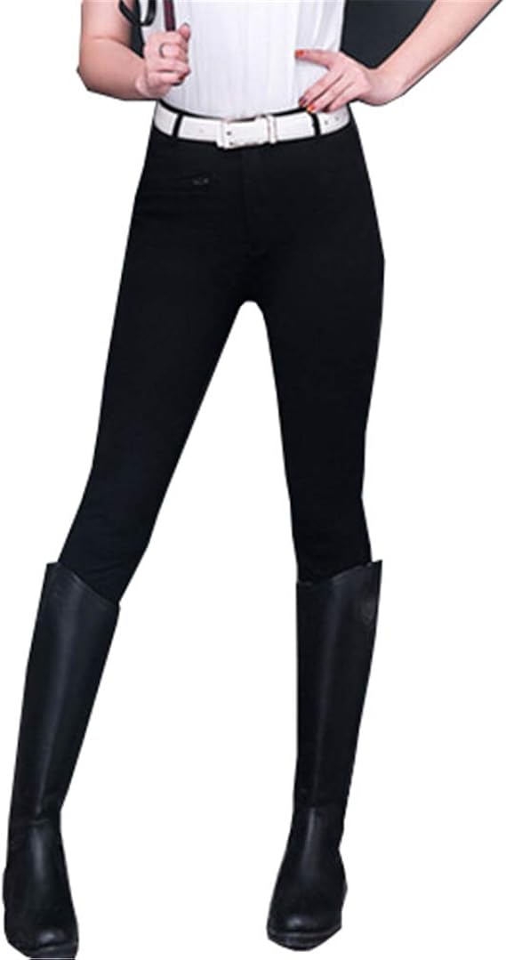 BoxJCNMU Horse Riding Pants Women Equestrian Breeches Horseback Riding Equestrian Clothes For