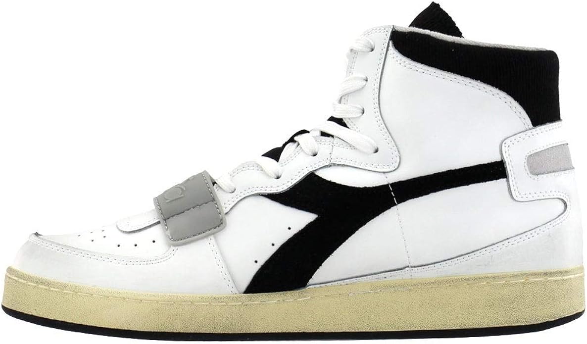 diadora basket used