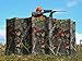Allen Camo Burlap Blind Material for Ground Blinds, Tree Stands, and Duck Blinds (54” x 12’)
