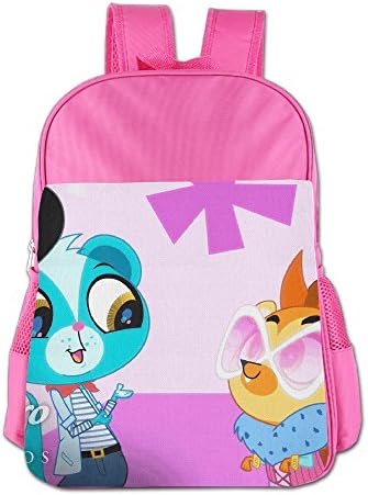 Littlest Pet Shop School Backpack Bag