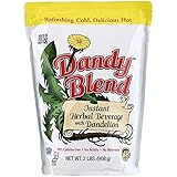 Dandy Blend, Instant Herbal Beverage with Dandelion, 2 lb. Bag
