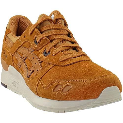 ASICS Tiger Men's Gel-Lyte III Honey Ginger/Honey Ginger 9.5 D US D (M)