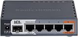 MikroTik Hex S RB760iGS Router Gigabit Ethernet 5 Port Network Switch view 2