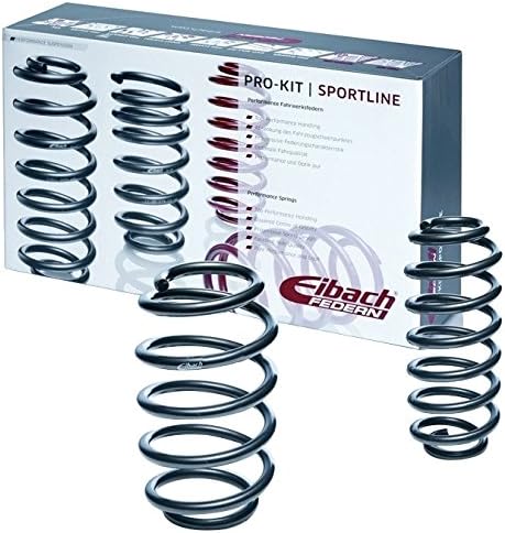 EibachE7024-120 Performance Pro-Kit Springs
