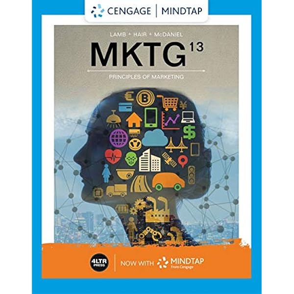 Amazon Com Mktg With Mindtap 1 Term Printed Access Card Mindtap Course List 9780357127803 Lamb Charles W Hair Joe F Mcdaniel Carl Books Amazon Com Mktg With Mindtap 1 Term Printed Access Card Mindtap Course List 9780357127803 Lamb Charles W Hair Joe F Mcdaniel Carl Books
