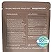SUPERWELL Organic Cacao Powder - Cocoa Powder (15 Oz / 85 Servings) | Sugar Free | All Natural | Low Carb - Keto Chocolate | Cacao Premium Superfood | Anti-Aging