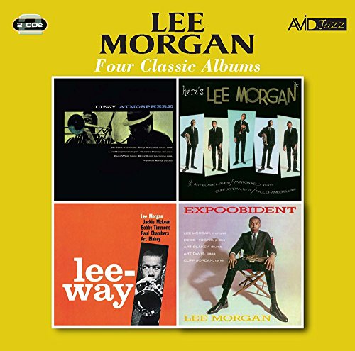Lee Morgan - Here