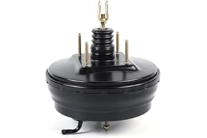 BJTDLLX Power Brake Booster Fit for Toyota Camry 1995-2001 for Toyota Solara 1995-2003, Replace 4461033330, 53-2766, 14PB4350, AA1532766, R2518006