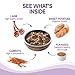 Wellness Complete Health Natural Wet Canned Dog Food, Lamb & Sweet Potato, 12.5-Ounce Can (Pack of 12)