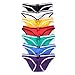 Urparcel Men's Cozy Briefs Boxers Cotton Underwear Underpants Bikini