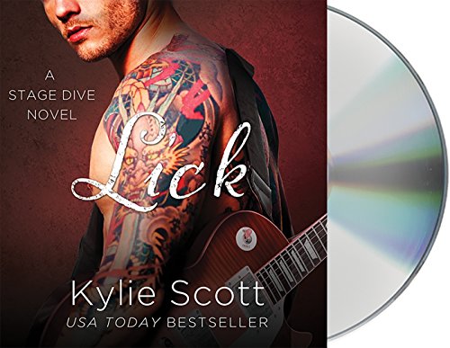 Download Lick (A Stage Dive Novel)
