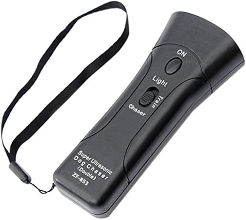 electronic bark stopper