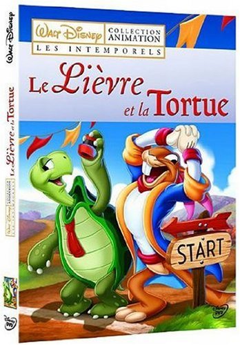 Le Lièvre Et La Tortue