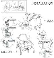 replacement straps for ikea high chair