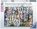 Ravensburger Cat Family Reunion 1000 Piece Jigsaw Puzzle for Adults – Every piece is unique, Softclick technology Means Pieces Fit Together Perfectly