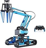 Top Race 15 Channels 2.4G Remote Control Robot Arm