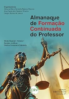 Livro Almanaque de formação continuada do professor - Edição Especial - Estudos Jurídicos (Direitos Humanos e Cidadania) Vol.: 01