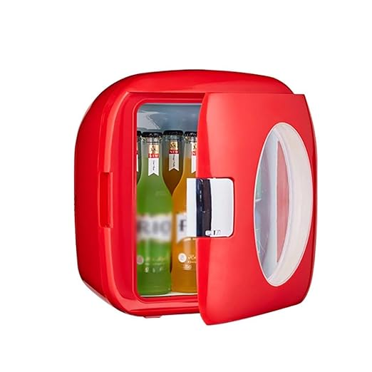 Bingx 9L Mini Nevera personal portátil Refrigerador de automóviles ...