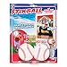 Stikball and Strike-Zone Target - Squishy Stikball Baseball Splats and Sticks to Strike-Zone Target - Ages 4+