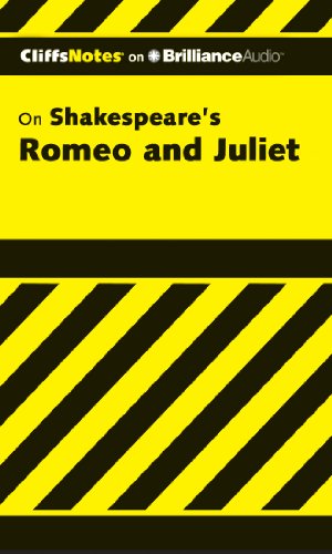 Download Romeo and Juliet (Cliffs Notes Series) Download Romeo and Juliet (Cliffs Notes Series)