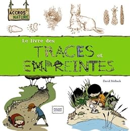 Le  livre des traces et empreintes
