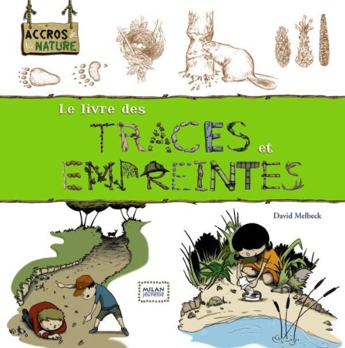 Le  livre des traces et empreintes