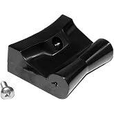 Tolxh #PRE1994 PRE 1994 Replacement Side Handle New Replacement Parts Compatible with Saladmaster 3Qt &amp; 4Qt Pot 18-8 Stainless
