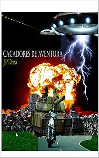 Livro Caçadores de Aventura
