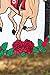 Evergreen Flag Red Derby Horse Race Applique Flag - 12.5 x 18 Inches