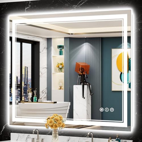 AWANDEE LED Bathroom Mirror Lights