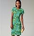 McCall's Pattern Company M6886 Misses' Dresses Sewing Template, Size A5 (6-8-10-12-14)
