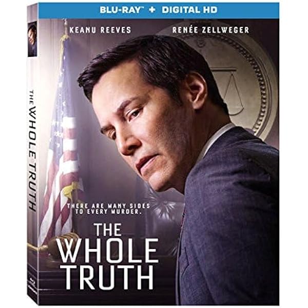 Amazon.com: The Whole Truth [DVD] : Rene Zellweger, Keanu Reeves