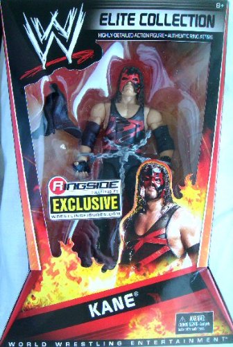 kane elite action figure