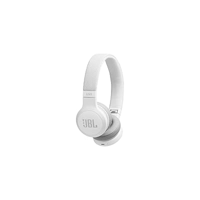 Jbl Live Jbl In Ear Headphones Amazon Buy JBL Live 400BT Wireless